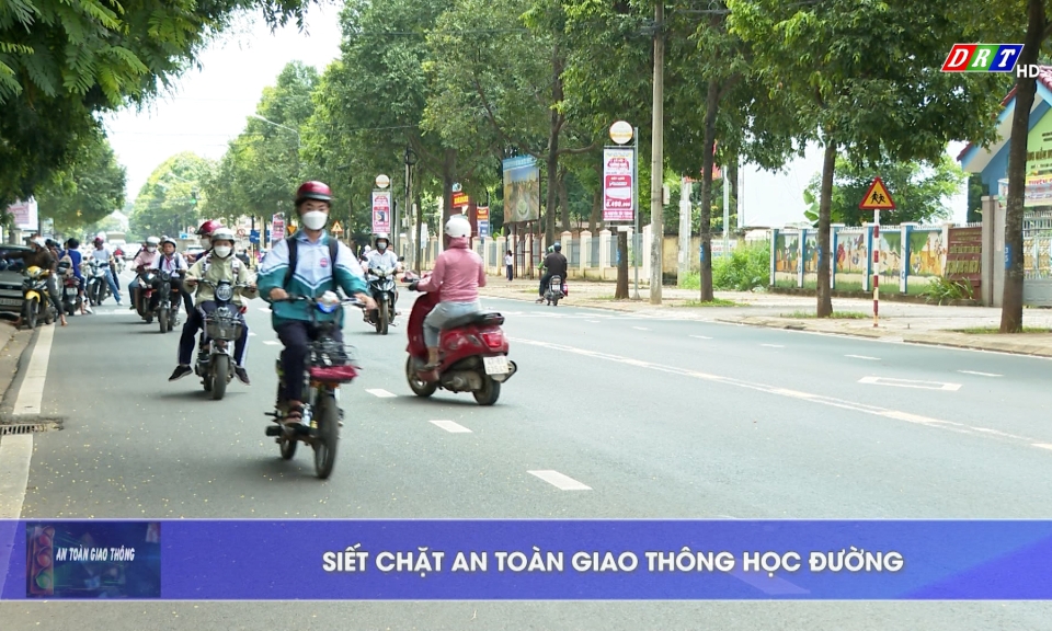 An to&agrave;n giao th&ocirc;ng ng&agrave;y 10-10-2025