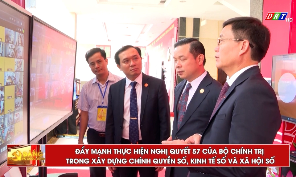 Đảng v&agrave; cuộc sống ng&agrave;y 17-10-2025