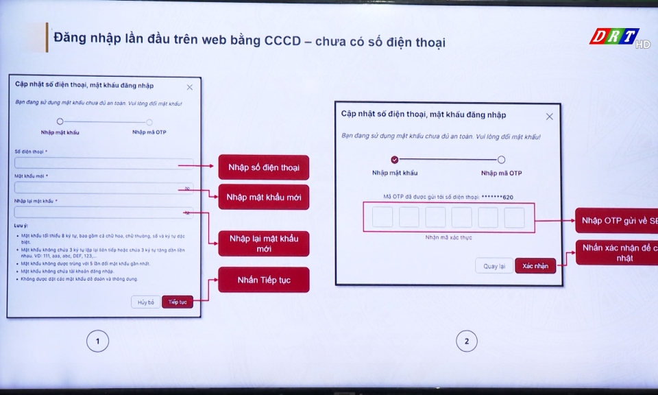 Đảng v&agrave; cuộc sống ng&agrave;y 21-11-2025
