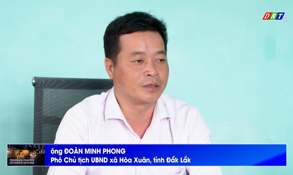 Tọa đ&agrave;m v&agrave; trao đổi: Chung tay kh&ocirc;i phục cuộc sống sau thi&ecirc;n tai ng&agrave;y 29-11-2025