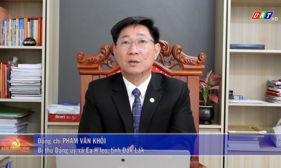 Đảng và cu&ocirc;̣c s&ocirc;́ng ng&agrave;y 16-1-2026