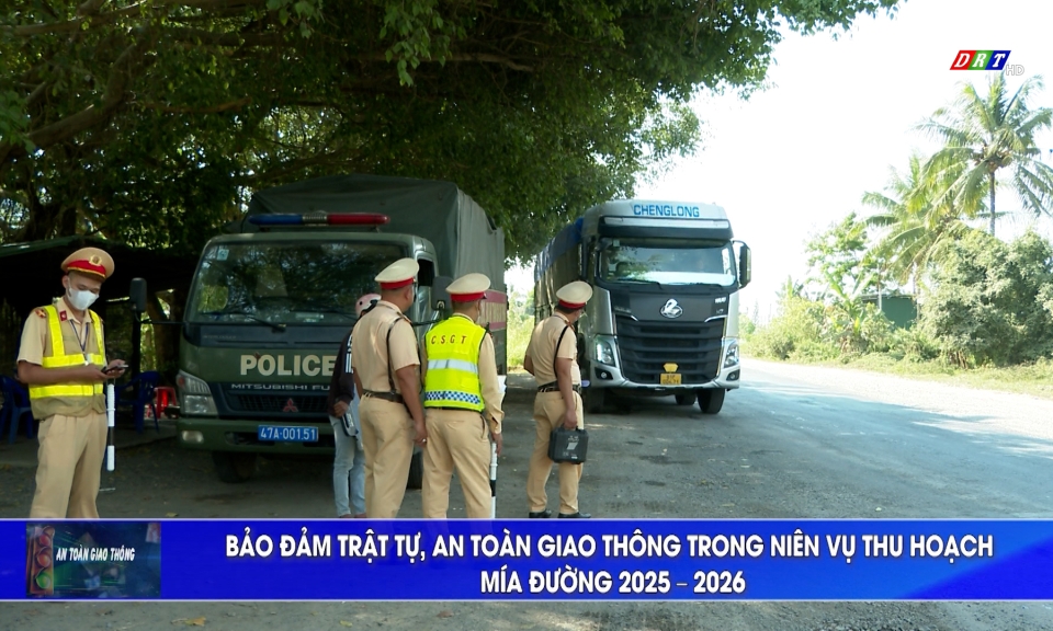 An to&agrave;n giao th&ocirc;ng ng&agrave;y 23-1-2026