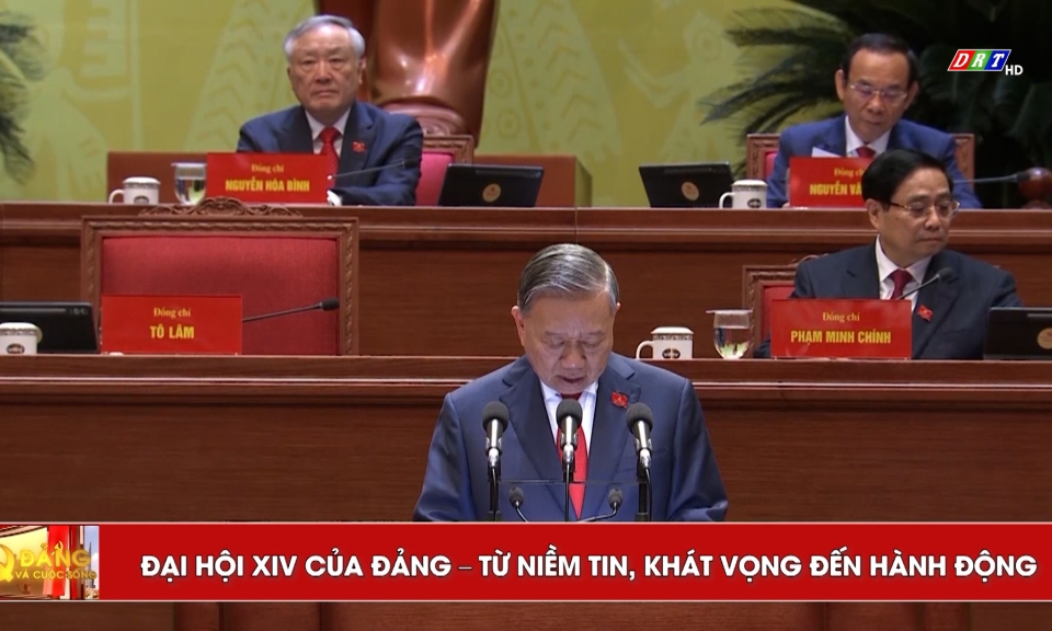 Đảng v&agrave; cuộc sống ng&agrave;y 6-2-2026