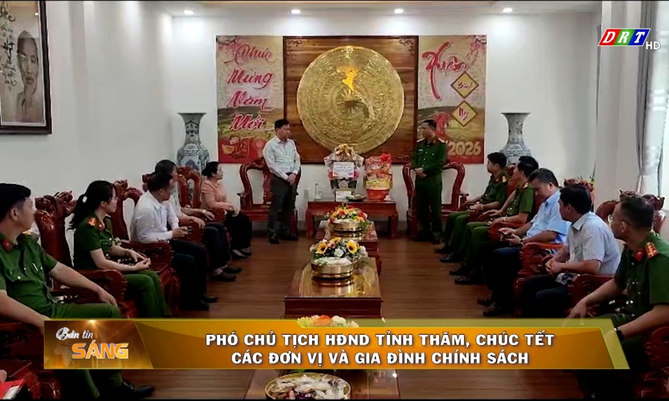 Bản tin s&aacute;ng ng&agrave;y 11-2-2026