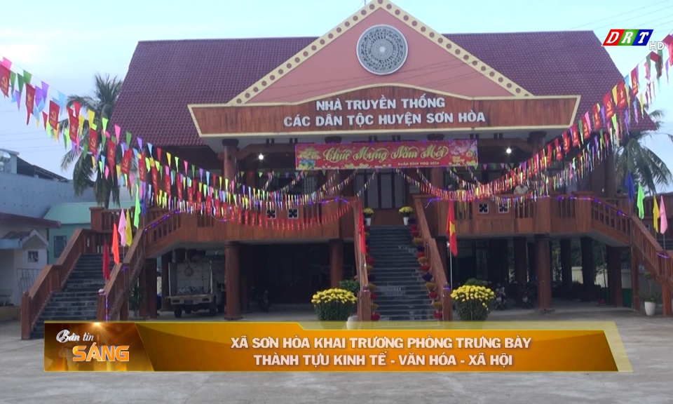 Bản tin s&aacute;ng ng&agrave;y 14-2-2026
