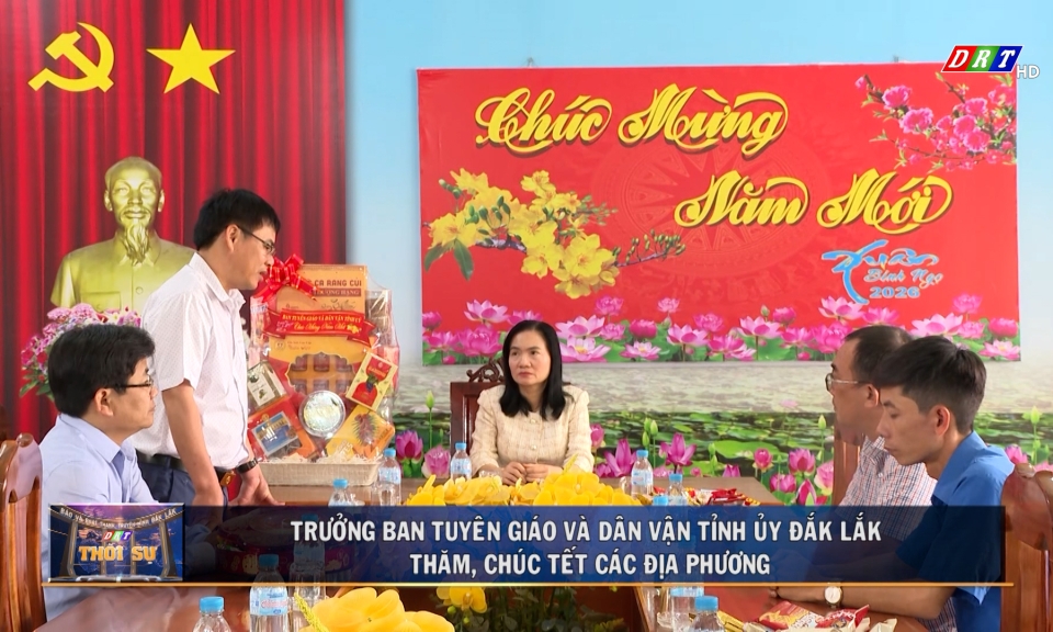 Thởi sự 11h30 ng&agrave;y 14-2-2026