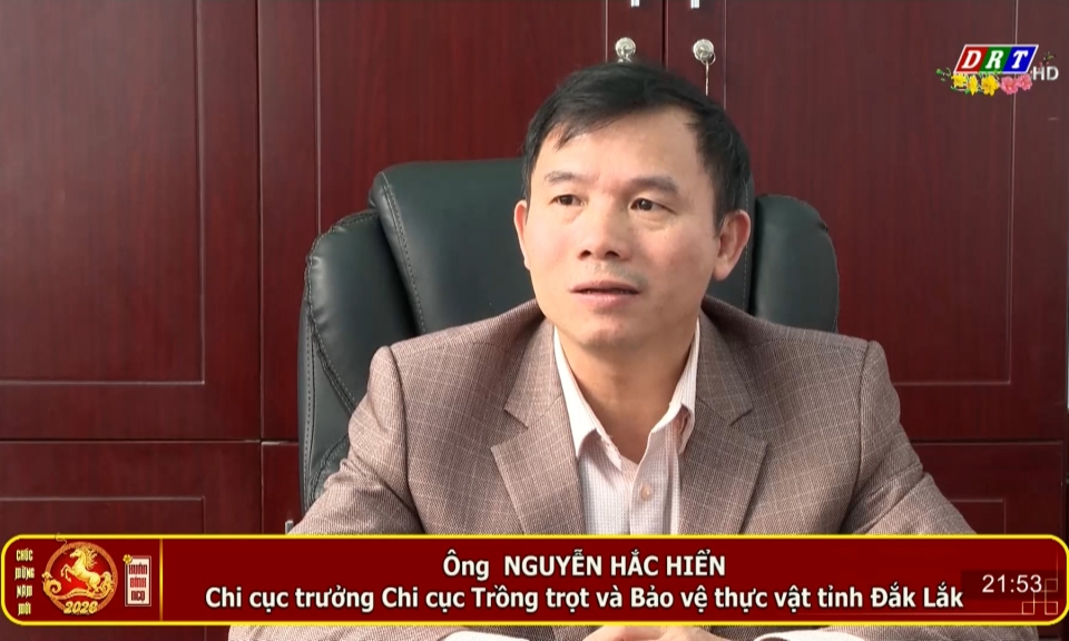 Ph&oacute;ng sự: N&ocirc;ng nghiệp Đắk Lắk tạo đ&agrave; bứt ph&aacute; trong năm 2026