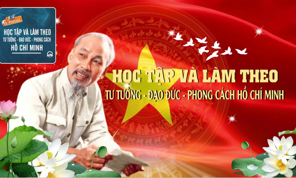 Học tập v&agrave; l&agrave;m theo tư tưởng, đạo đức, phong c&aacute;ch Hồ Ch&iacute; Minh ng&agrave;y 17/2/2026