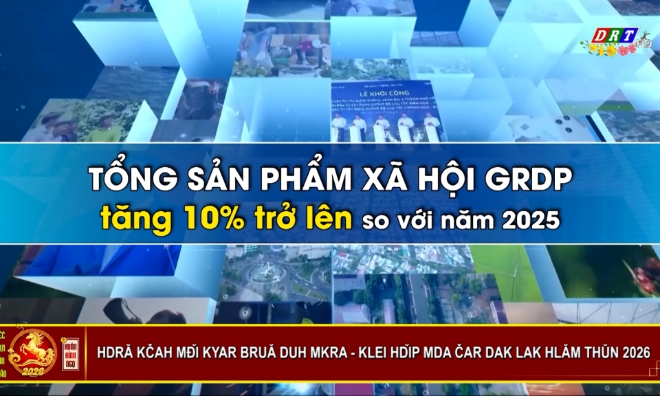 Thời sự tiếng &Ecirc; Đ&Ecirc; ng&agrave;y 19-2-2026