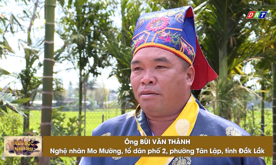 Văn học nghệ thuật: N&eacute;t đẹp văn h&oacute;a Mường tại Đắk Lắk ng&agrave;y 1-3-2026