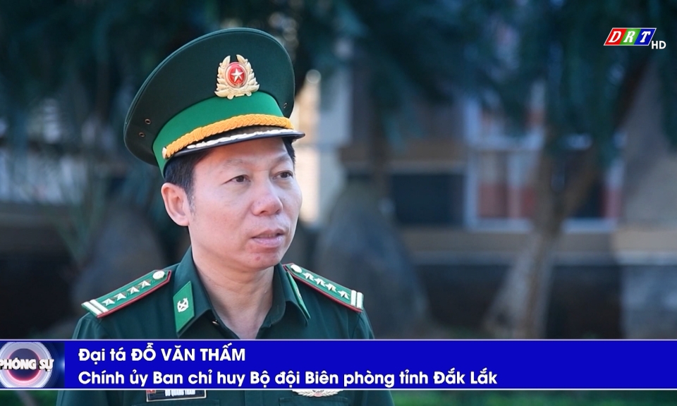 Ph&oacute;ng sự: Giữ ph&ecirc;n dậu Tổ quốc từ l&ograve;ng d&acirc;n ng&agrave;y 3-3-2026