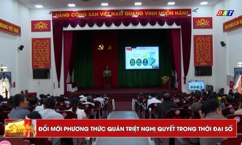 Đảng v&agrave; cuộc sống ng&agrave;y 6-3-2026