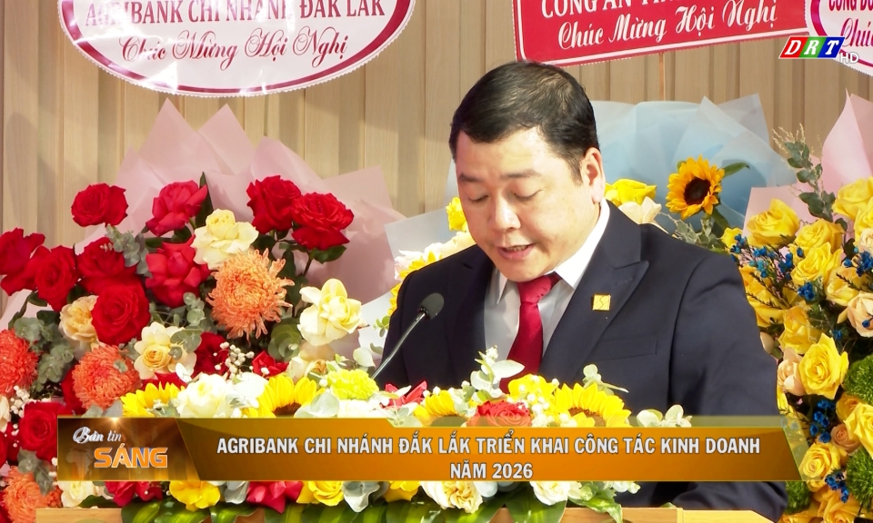 Bản tin s&aacute;ng ng&agrave;y 8-3-2026