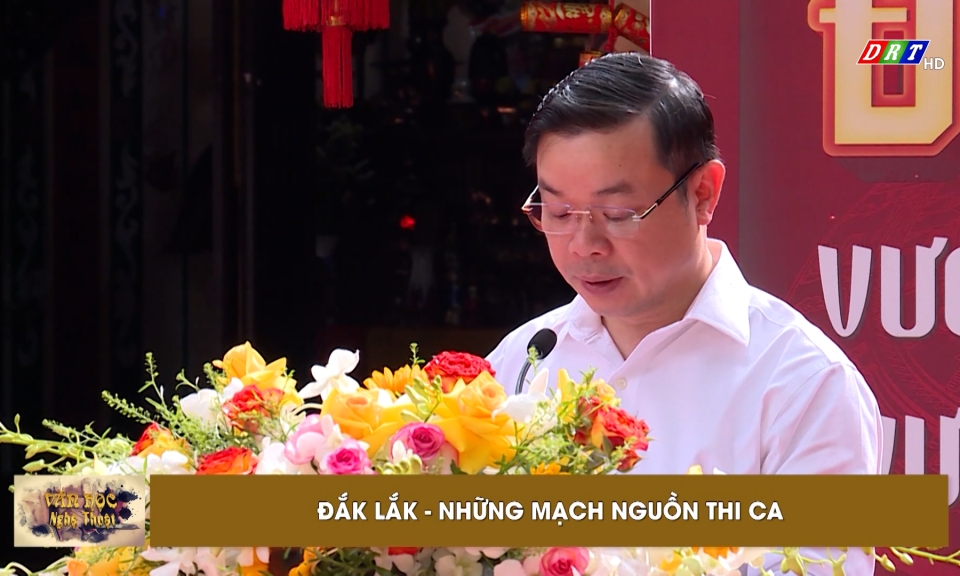 Văn học nghệ thuật: Đắk Lắk - Những mạch nguồn thi ca ng&agrave;y 8-3-2026