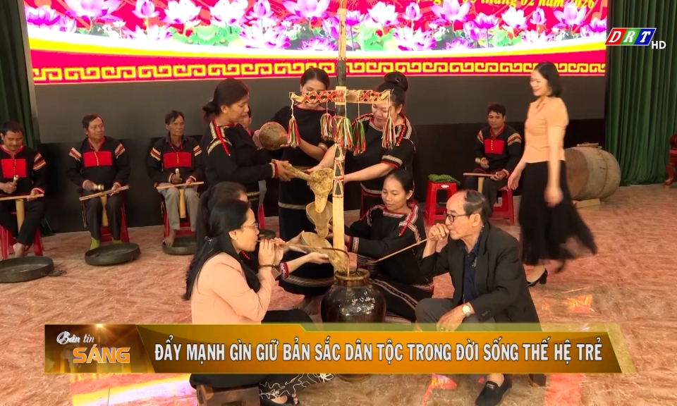 Bản tin s&aacute;ng ng&agrave;y 9-3-2026