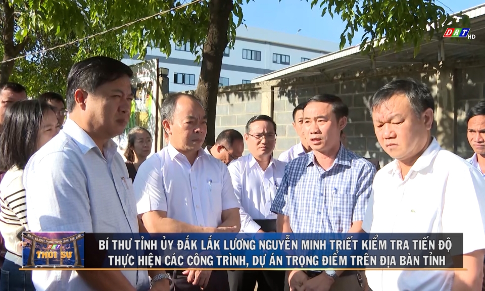 Thời sự 18h30 ng&agrave;y 11-3-2026