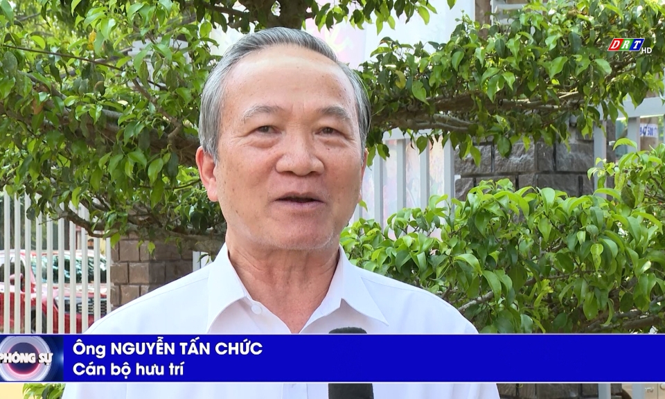 Ph&oacute;ng sự: Niềm tin h&ocirc;m nay - Vị thế mai sau ng&agrave;y 11-3-2026