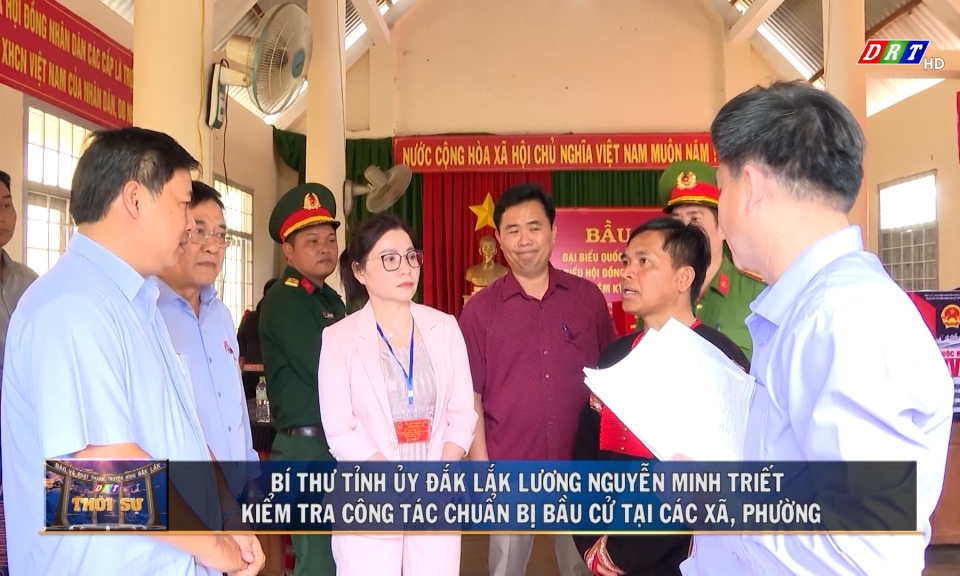 Thời sự 11h30 ng&agrave;y 12-3-2026