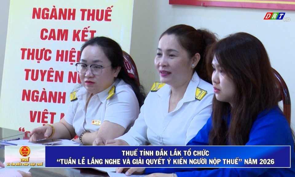 Thuế - T&igrave;m hiểu ph&aacute;p luật thuế ng&agrave;y 12-3-2026